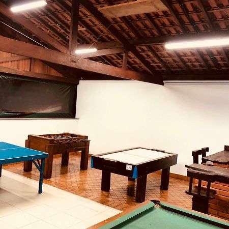 Chacara Quinta Dos Esquilos Villa Cotia  Buitenkant foto