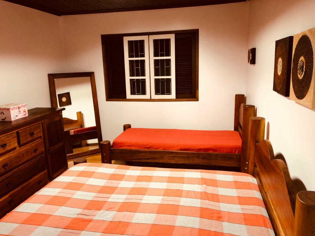 Chacara Quinta Dos Esquilos Villa Cotia  Buitenkant foto