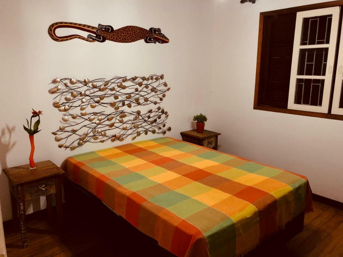 Chacara Quinta Dos Esquilos Villa Cotia  Buitenkant foto