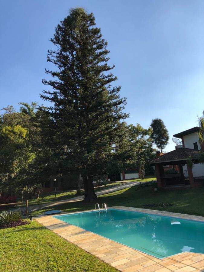 Chacara Quinta Dos Esquilos Villa Cotia  Buitenkant foto