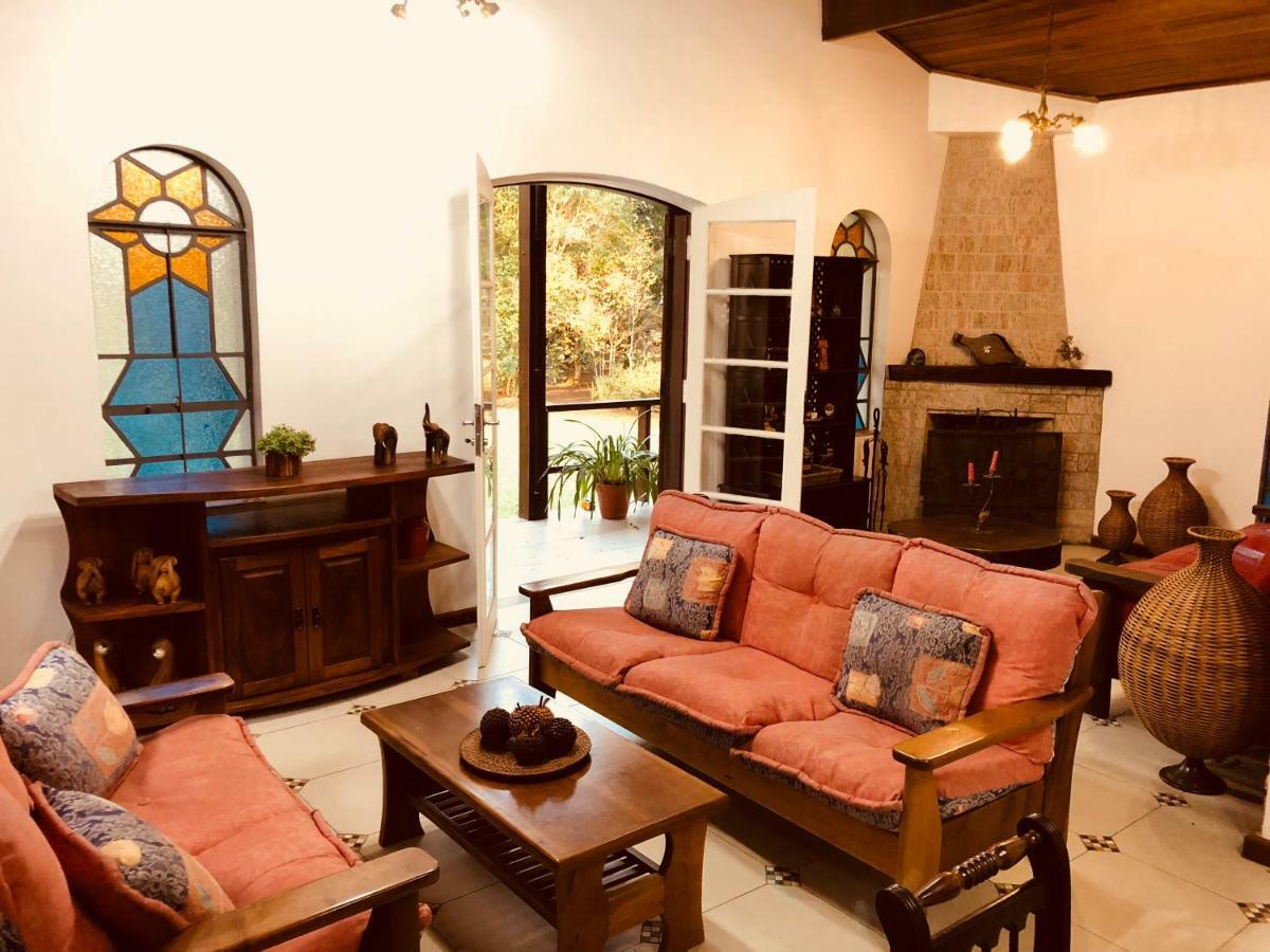 Chacara Quinta Dos Esquilos Villa Cotia  Buitenkant foto