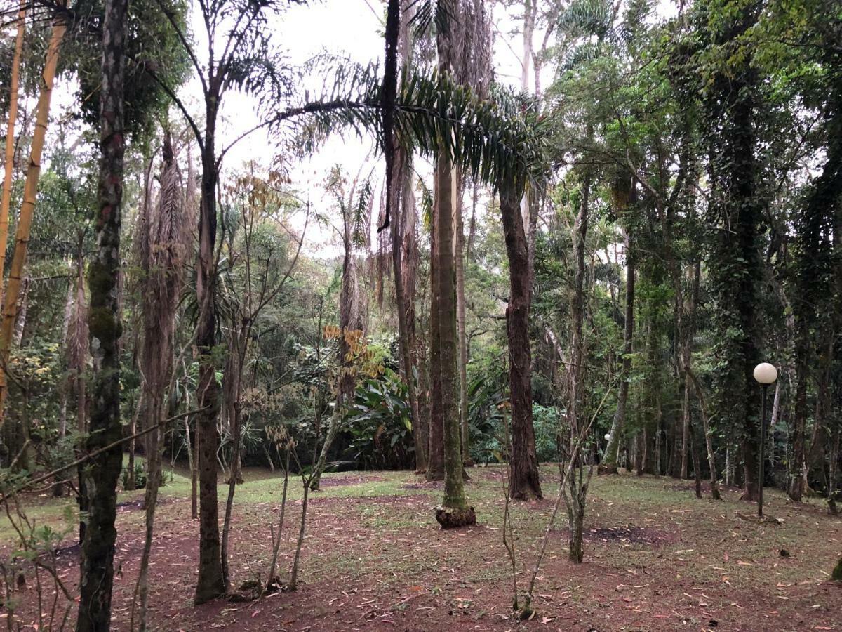 Chacara Quinta Dos Esquilos Villa Cotia  Buitenkant foto