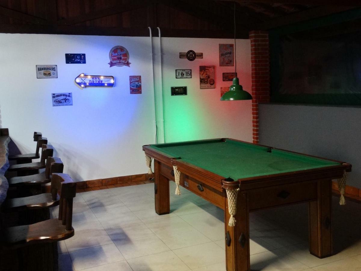 Chacara Quinta Dos Esquilos Villa Cotia  Buitenkant foto