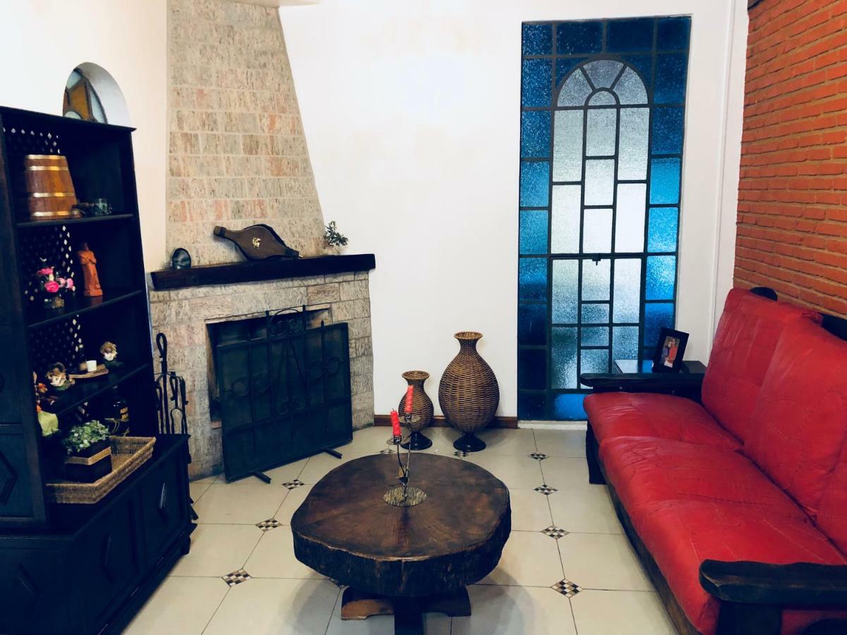 Chacara Quinta Dos Esquilos Villa Cotia  Buitenkant foto