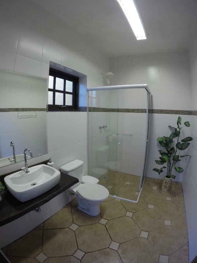 Chacara Quinta Dos Esquilos Villa Cotia  Buitenkant foto