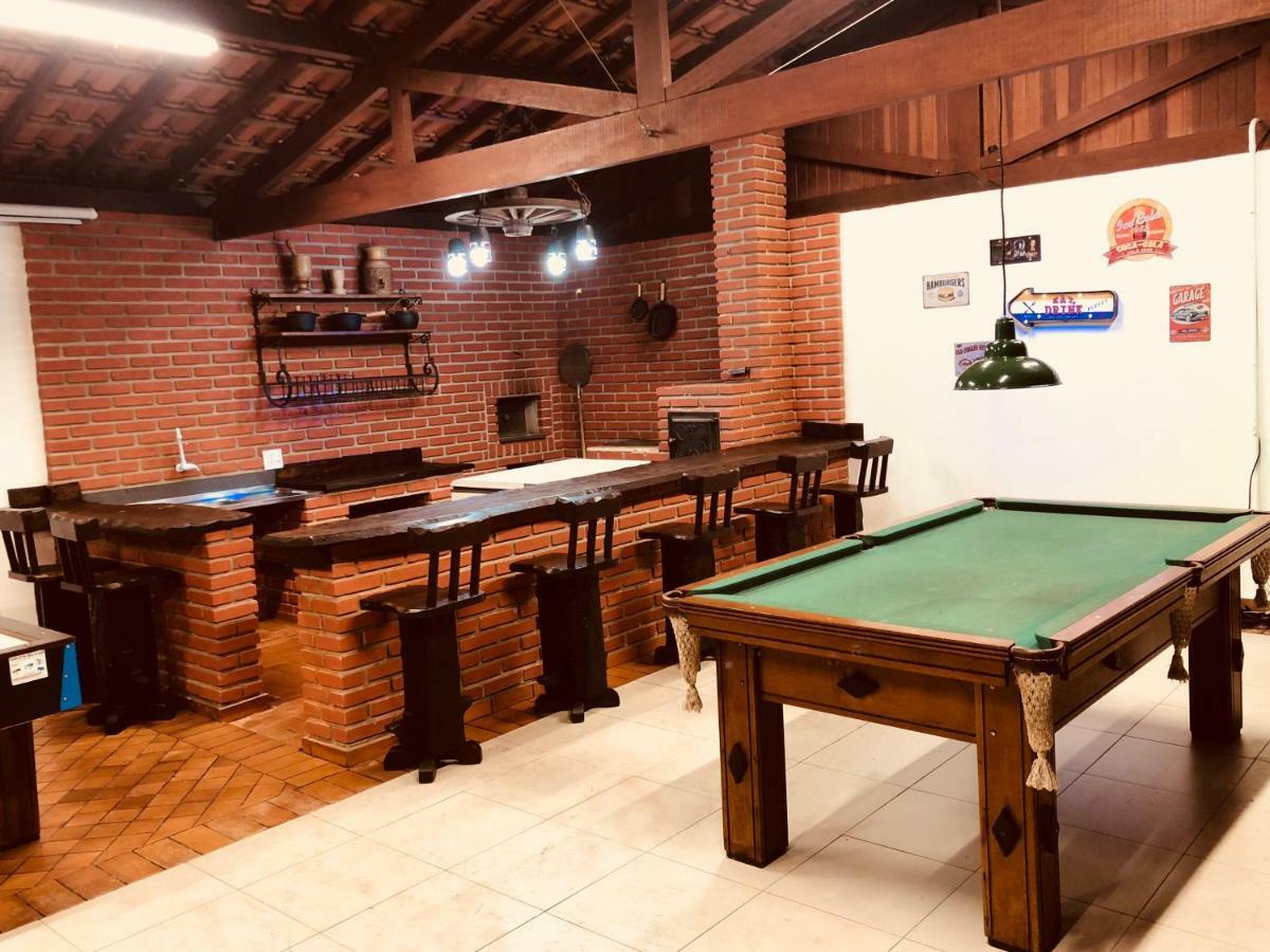 Chacara Quinta Dos Esquilos Villa Cotia  Buitenkant foto