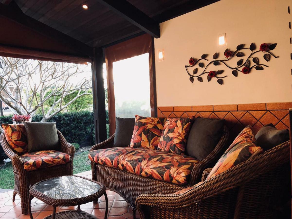 Chacara Quinta Dos Esquilos Villa Cotia  Buitenkant foto