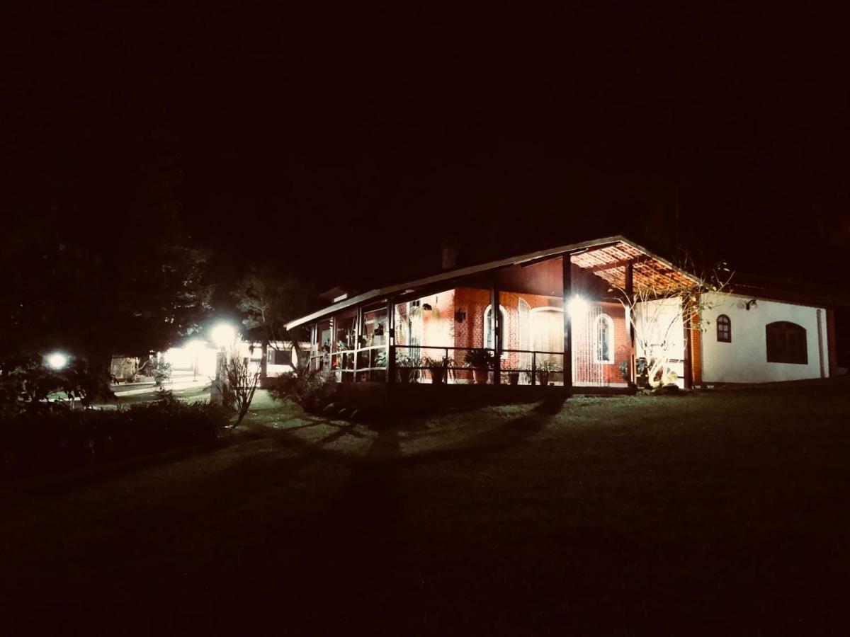 Chacara Quinta Dos Esquilos Villa Cotia  Buitenkant foto