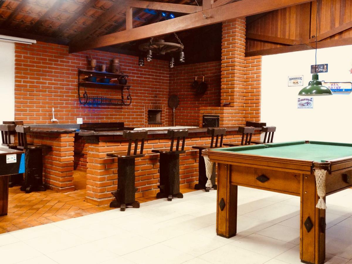 Chacara Quinta Dos Esquilos Villa Cotia  Buitenkant foto