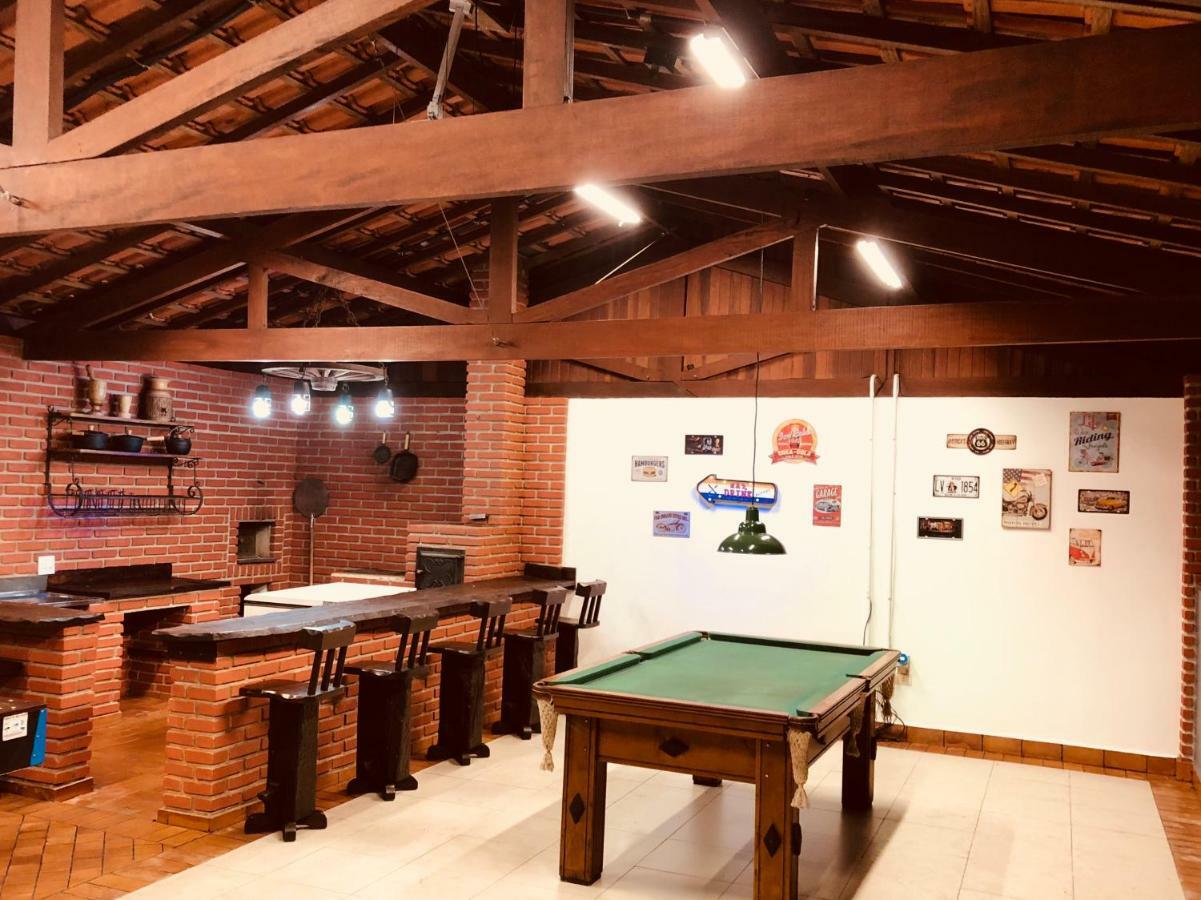 Chacara Quinta Dos Esquilos Villa Cotia  Buitenkant foto