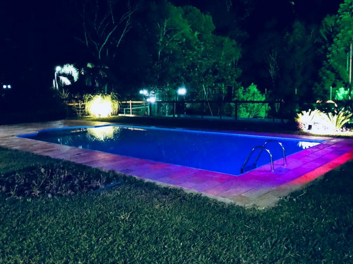 Chacara Quinta Dos Esquilos Villa Cotia  Buitenkant foto